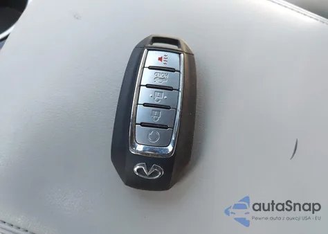 2021 Infiniti Q50 Sensory Awd из США, поврежденный, VIN JN1EV7CR1MM755167